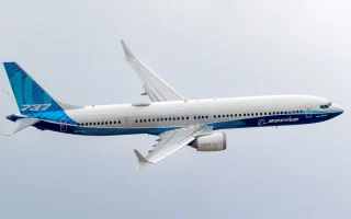 FAA Sertifikasi Boeing 737 Max 10 untuk Komersial