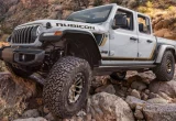 Jeep Gladiator Hadirkan Varian Khusus Off-Road 2027
