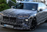 Model Terbaru Alpina Berbasis BMW Seri 7 Terlihat Diuji