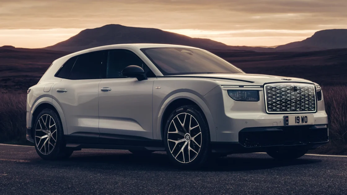 Bentley Torcal Dapatkan Varian First Edition Terbaru