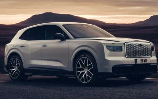 Bentley Torcal Dapatkan Varian First Edition Terbaru