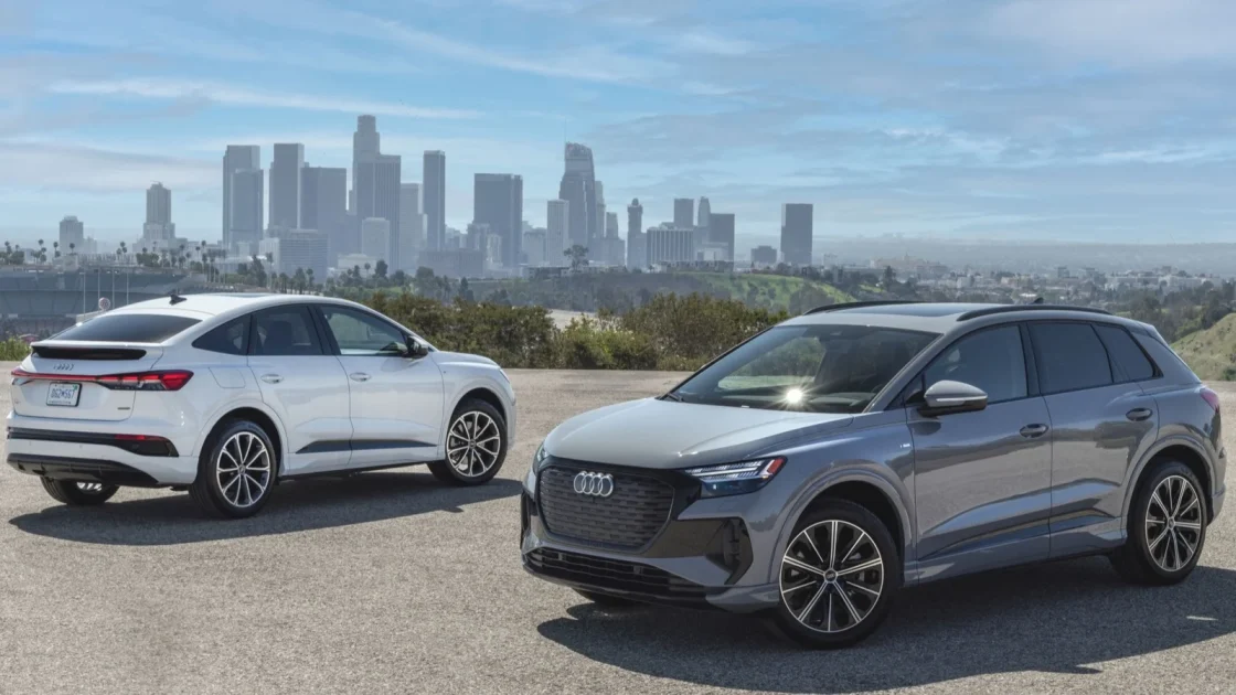 VW dan Audi Batasi Pengisian Baterai Mobil Listrik