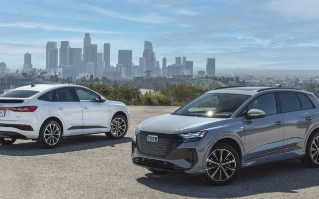 VW dan Audi Batasi Pengisian Baterai Mobil Listrik