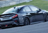 Prototipe Misterius Subaru WRX Mirip Model Longtail