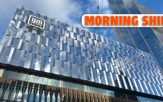 GM Bayar $220 Juta Selesaikan Gugatan Privasi Pengemudi