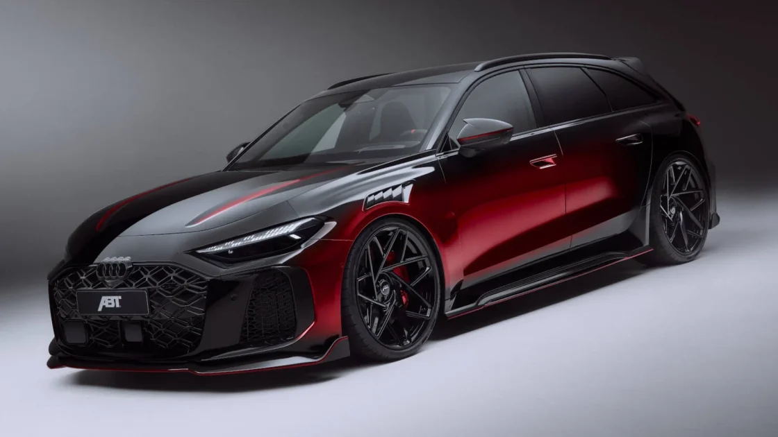 Audi RS 5 Terbaru Dimodifikasi Jadi Lebih Ganas oleh ABT