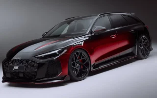 Audi RS 5 Terbaru Dimodifikasi Jadi Lebih Ganas oleh ABT