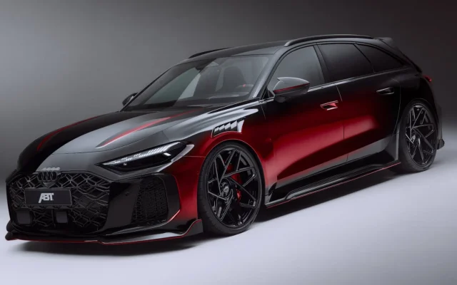 Audi RS 5 Terbaru Dimodifikasi Jadi Lebih Ganas oleh ABT