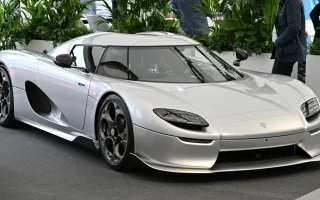 Koenigsegg CC850 Seharga Rp58 Miliar Kena Recall