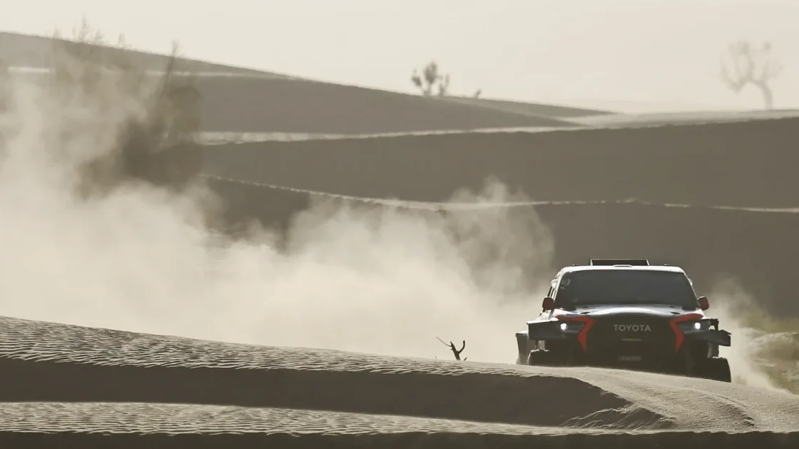 Reli Dakar 2027 Pindah ke Portugal dan Maroko