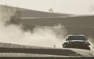 Reli Dakar 2027 Pindah ke Portugal dan Maroko
