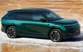 SUV Listrik Xpeng G9L Ancam Pasar Eropa