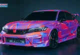 Honda Kembangkan Civic Type R HRC untuk Pasar Amerika Serikat