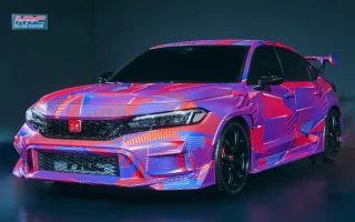 Honda Kembangkan Civic Type R HRC untuk Pasar Amerika Serikat