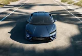 Lamborghini Temerario Tettonero, Sportscar Hybrid Dua Warna