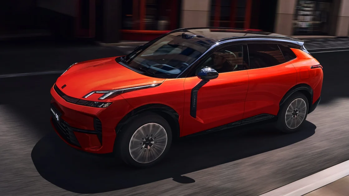 Lynk & Co 08 EM-P Versi Terbaru Meluncur 5 November 2026