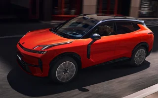 Lynk & Co 08 EM-P Versi Terbaru Meluncur 5 November 2026