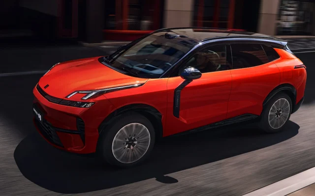 Lynk & Co 08 EM-P Versi Terbaru Meluncur 5 November 2026