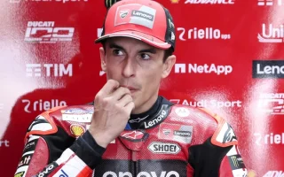Marc Marquez Bicara Peluang Pensiun dari MotoGP