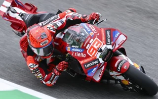Hasil FP1 MotoGP Sepang: Marc Marquez Tercepat dan Perkasa