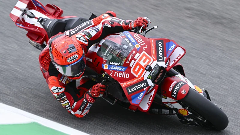 Hasil FP1 MotoGP Sepang: Marc Marquez Tercepat dan Perkasa
