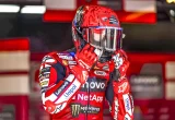 Marc Marquez Tanggapi Cedera Jorge Martin di Sepang
