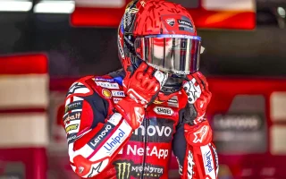 Marc Marquez Tanggapi Cedera Jorge Martin di Sepang