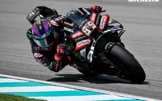 Jorge Martin Mundur dari MotoGP Malaysia 2026 Karena Hard Brake