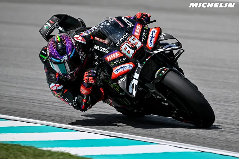 Jorge Martin Mundur dari MotoGP Malaysia 2026 Karena Hard Brake