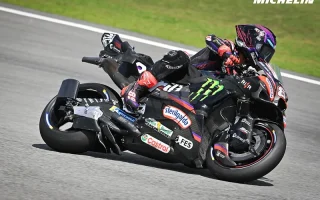 Jorge Martin Terpaksa Akhiri Sesi Practice MotoGP Sepang