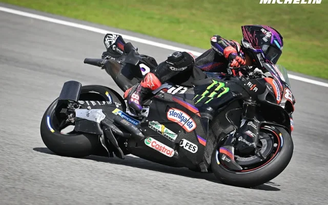 Jorge Martin Terpaksa Akhiri Sesi Practice MotoGP Sepang