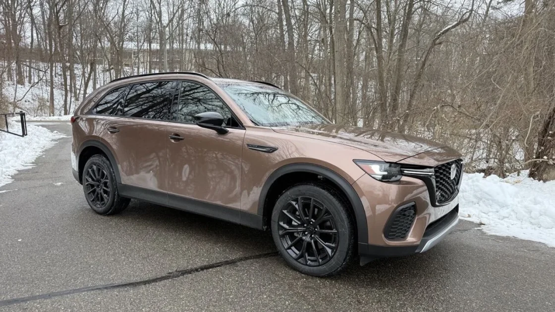 Mazda Menghentikan Produksi CX-70 dan Lebur ke CX-90