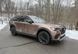 Mazda Menghentikan Produksi CX-70 dan Lebur ke CX-90
