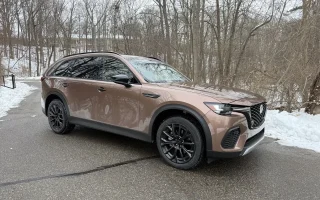 Mazda Menghentikan Produksi CX-70 dan Lebur ke CX-90