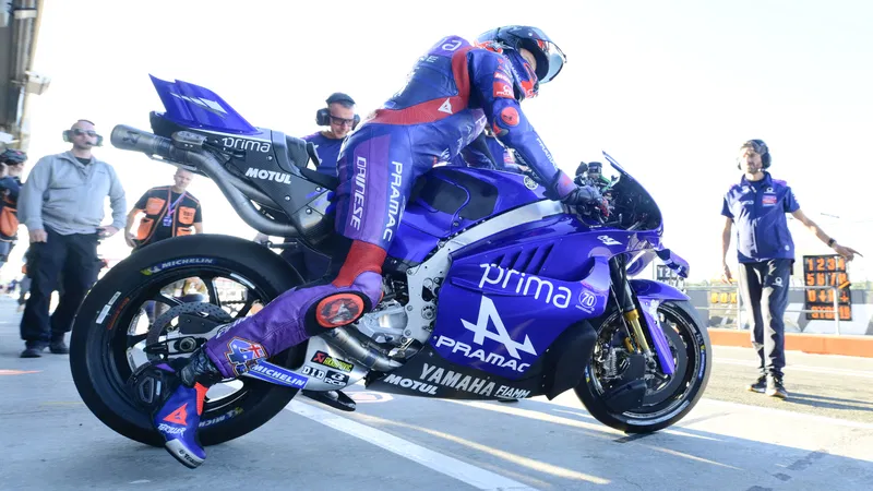 Jack Miller Kecewa MotoGP Australia Dibatalkan