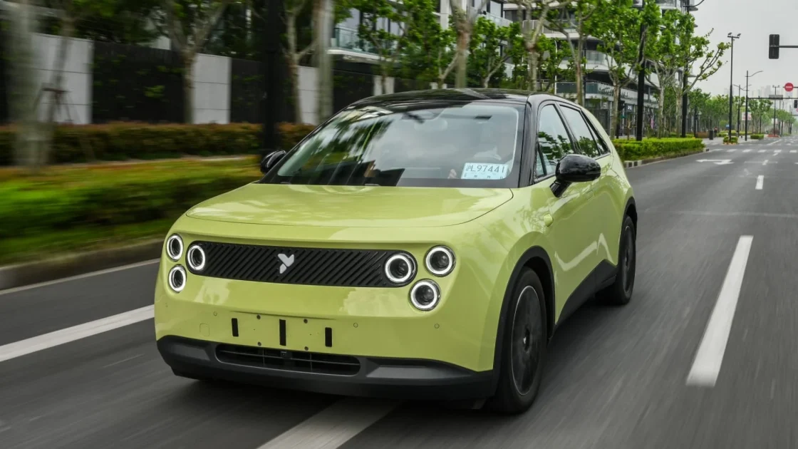 Nio Firefly Dapat Upgrade Baterai dan Jangkauan Lebih Jauh