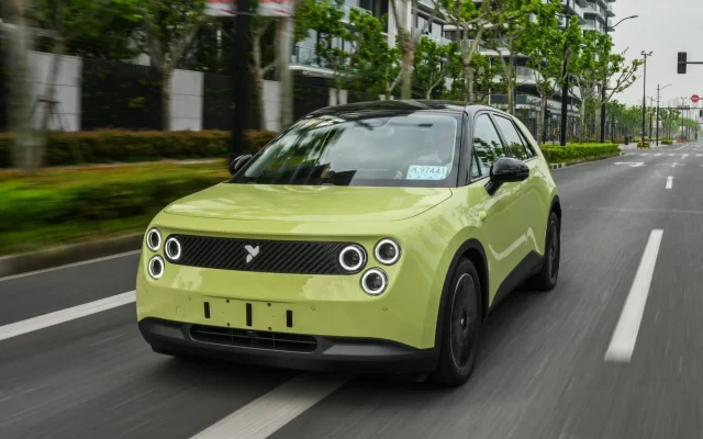 Nio Firefly Dapat Upgrade Baterai dan Jangkauan Lebih Jauh