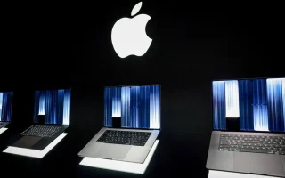 Apple Rilis MacBook Pro Touchscreen Pertama, Ini Spek