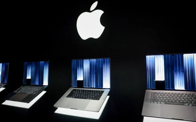Apple Rilis MacBook Pro Touchscreen Pertama, Ini Spek