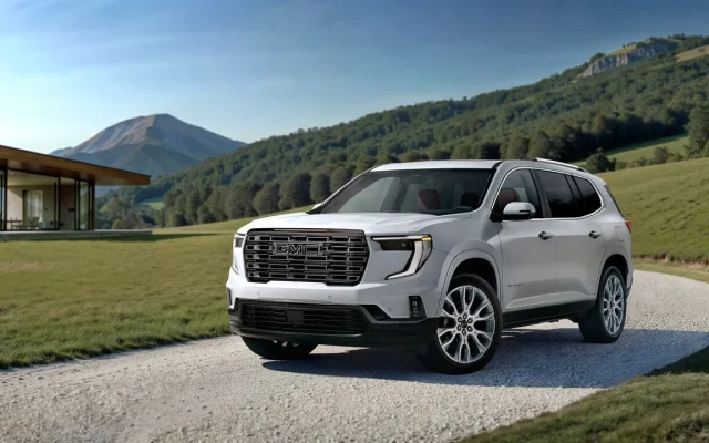 Apakah Mobil Hibrida Mampu Menyelamatkan General Motors?