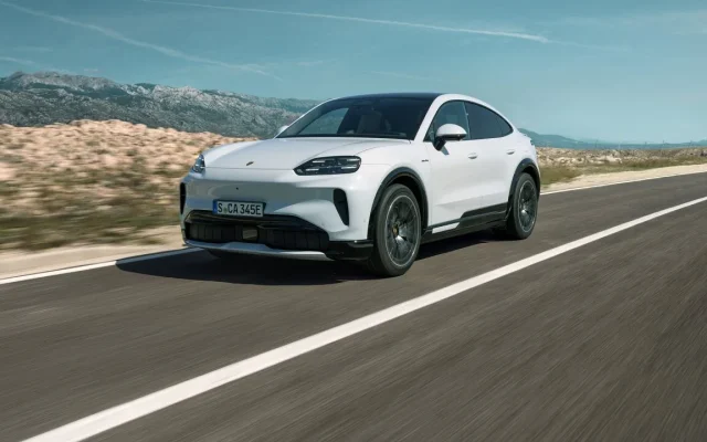 Porsche Tolak Bangun Pabrik di AS Meski Audi Gelontorkan Dana