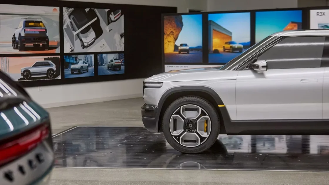 Pendapatan Rivian Melonjak 38 Persen Berkat SUV R2 dan VW