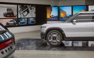 Pendapatan Rivian Melonjak 38 Persen Berkat SUV R2 dan VW