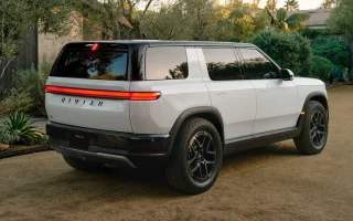 Rivian Cetak Pendapatan Q3 2026 Naik 38 Persen Berkat R2