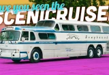 Sejarah Bus GMC PD-4501 Scenicruiser Bermesin Ganda