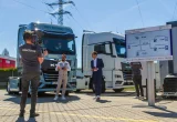 Proyek SPIRIT-E Buktikan Truk Listrik Berfungsi sebagai Power Bank