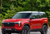 Kabin Mitsubishi Pajero Baru Disebut Lebih Baik dari Land Cruiser