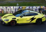 Prototip Xiaomi SU7 Ultra Uji Coba di Nürburgring
