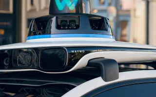 Waymo dan Toyota Ubah bZ4X Jadi Robotaxi Otonom