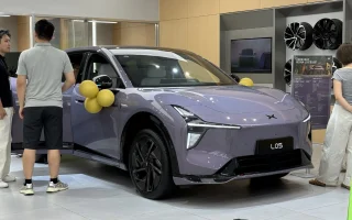 Xpeng Mona L05 Resmi Meluncur di China Seharga Rp344 Juta